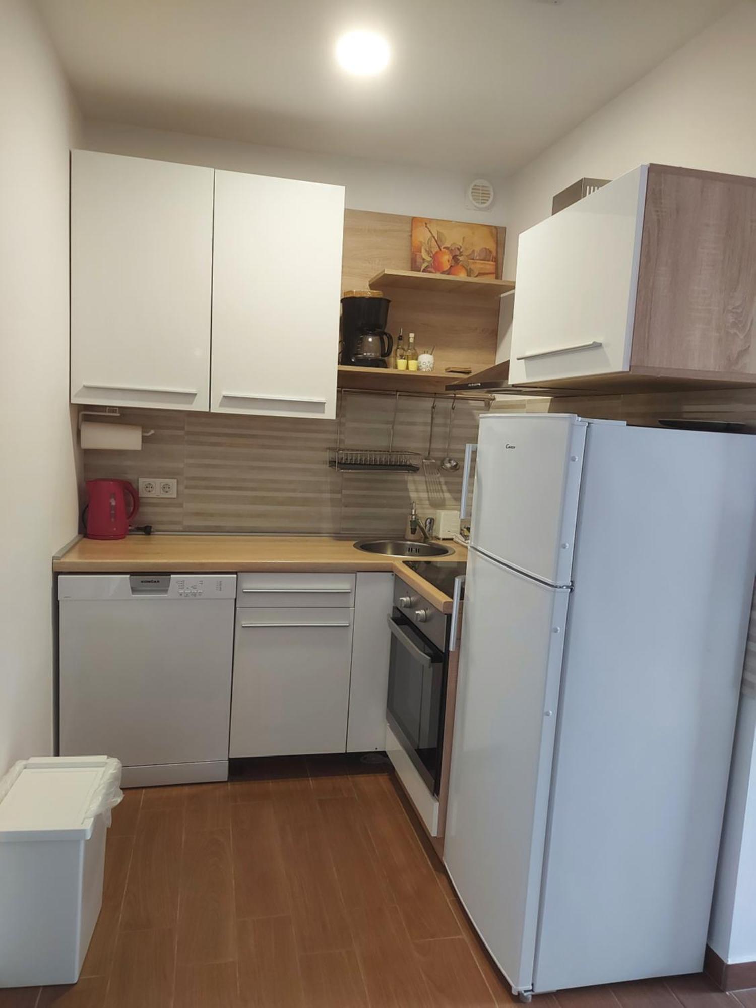 Apartman Lorna Turanj Exterior photo